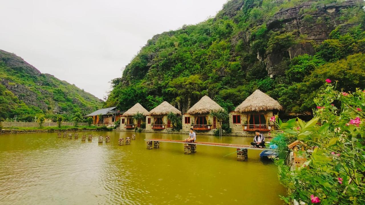 Hang Mua Eco Garden Xuan Son Eksteriør billede