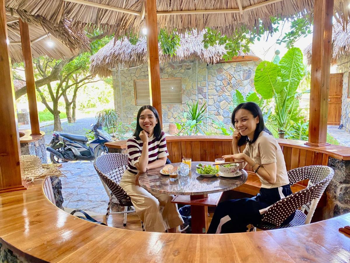Hang Mua Eco Garden Xuan Son Eksteriør billede