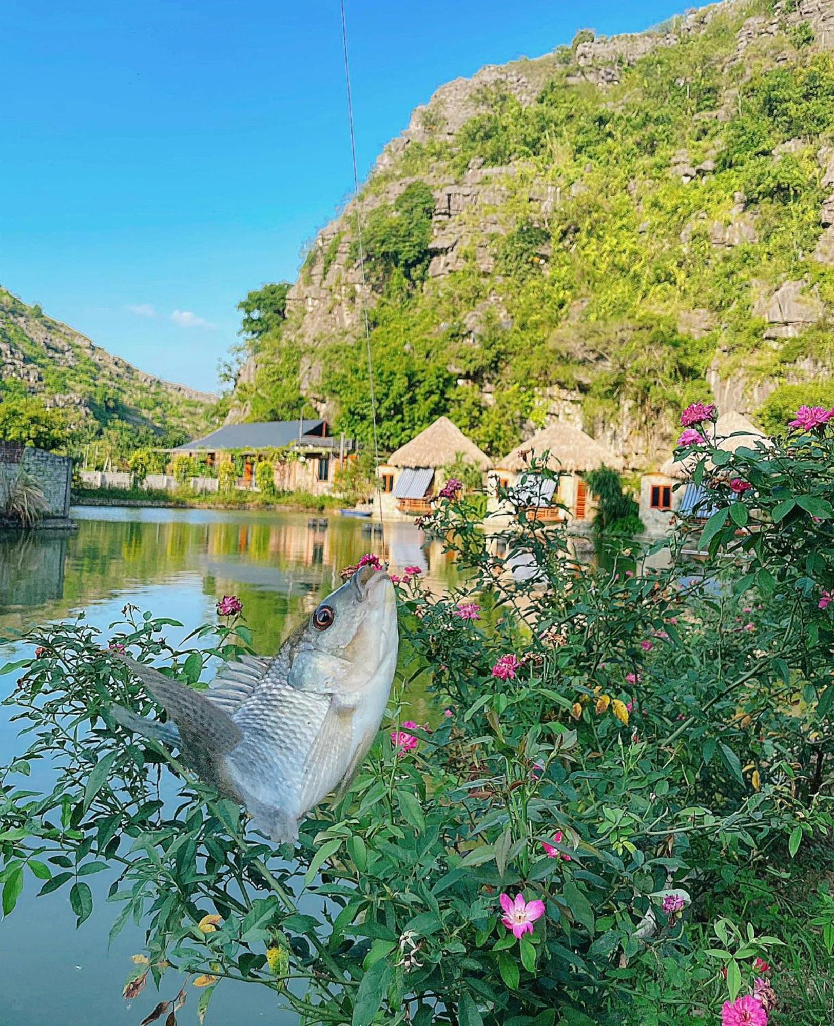 Hang Mua Eco Garden Xuan Son Eksteriør billede