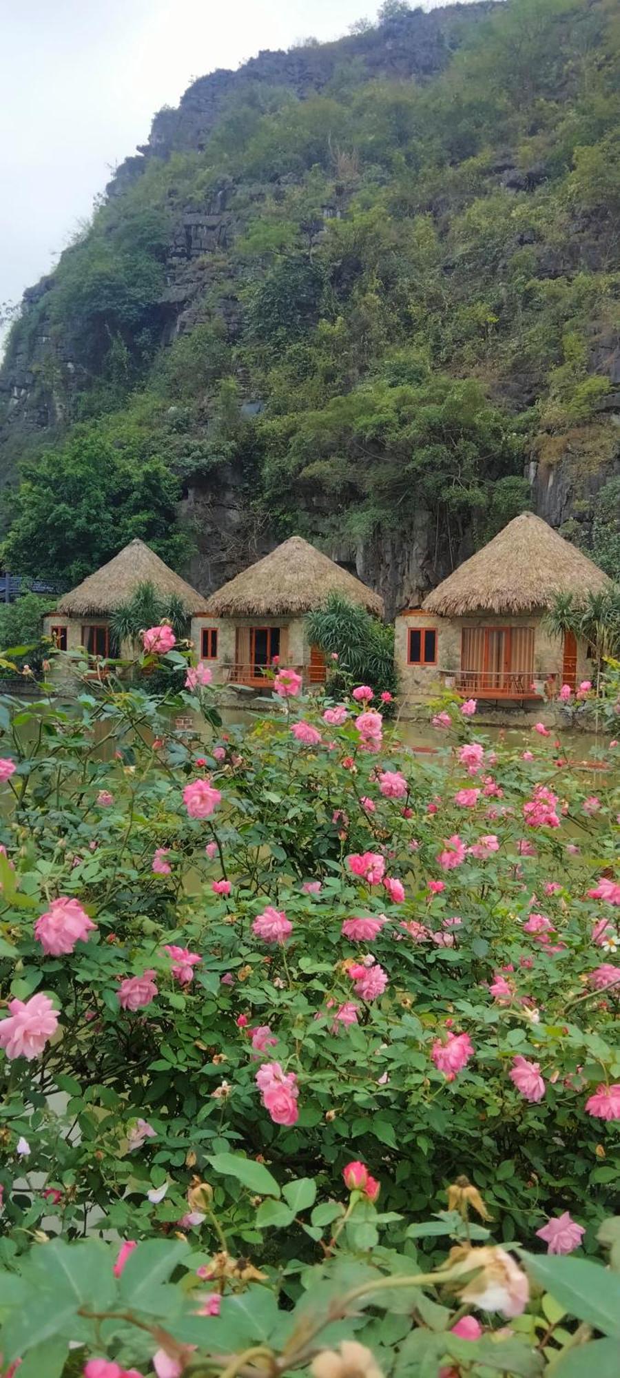 Hang Mua Eco Garden Xuan Son Eksteriør billede