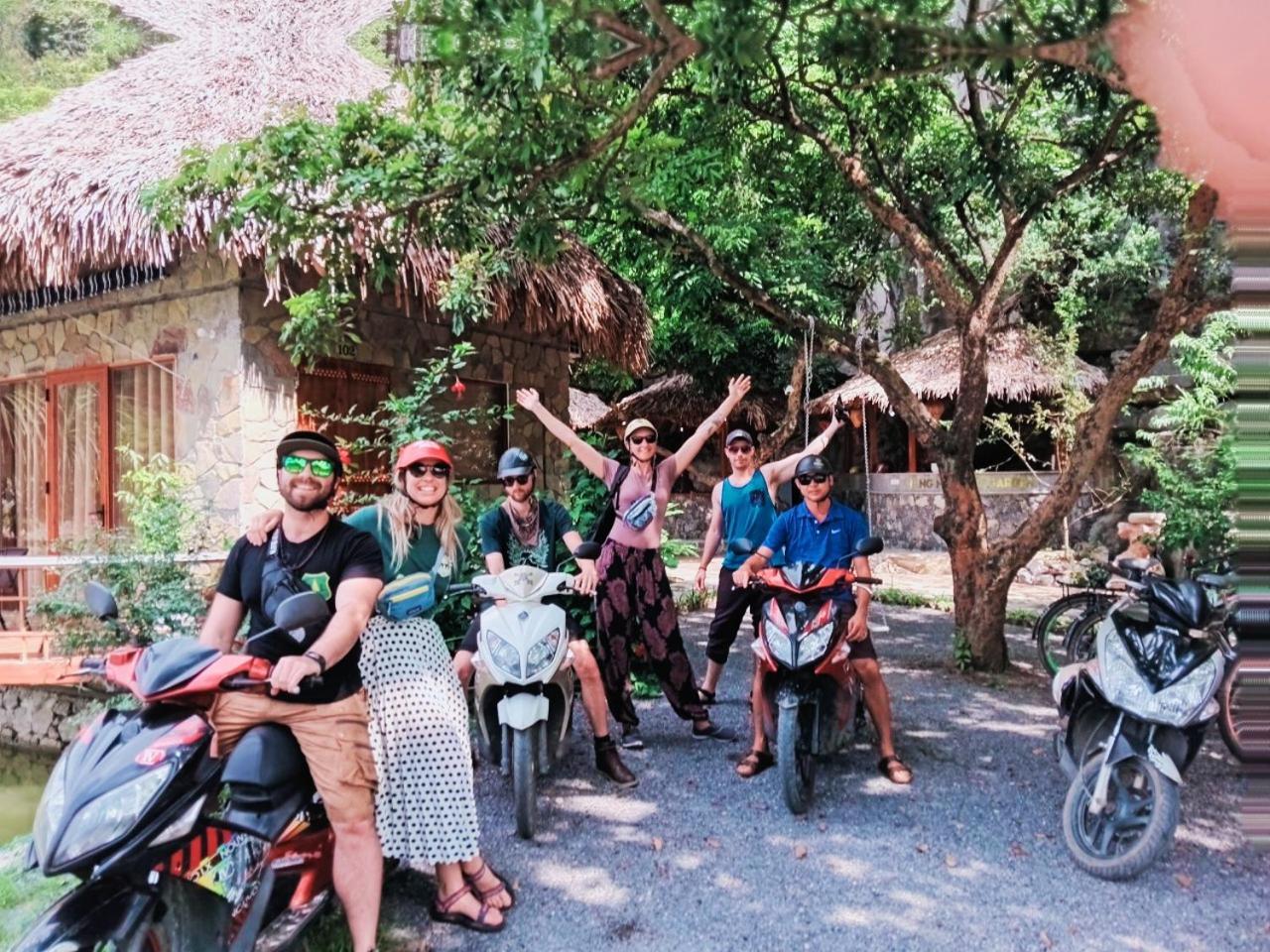 Hang Mua Eco Garden Xuan Son Eksteriør billede