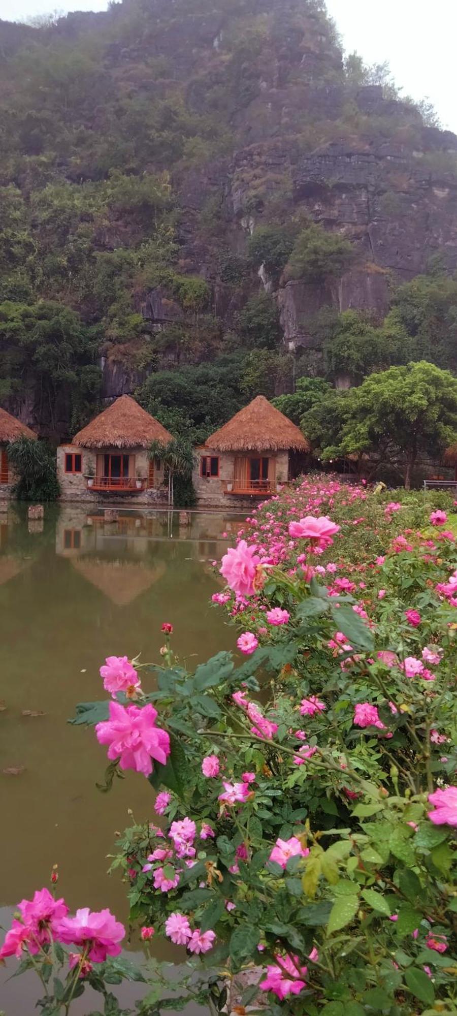 Hang Mua Eco Garden Xuan Son Eksteriør billede