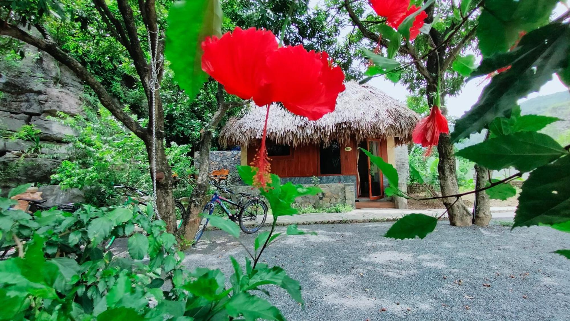 Hang Mua Eco Garden Xuan Son Eksteriør billede