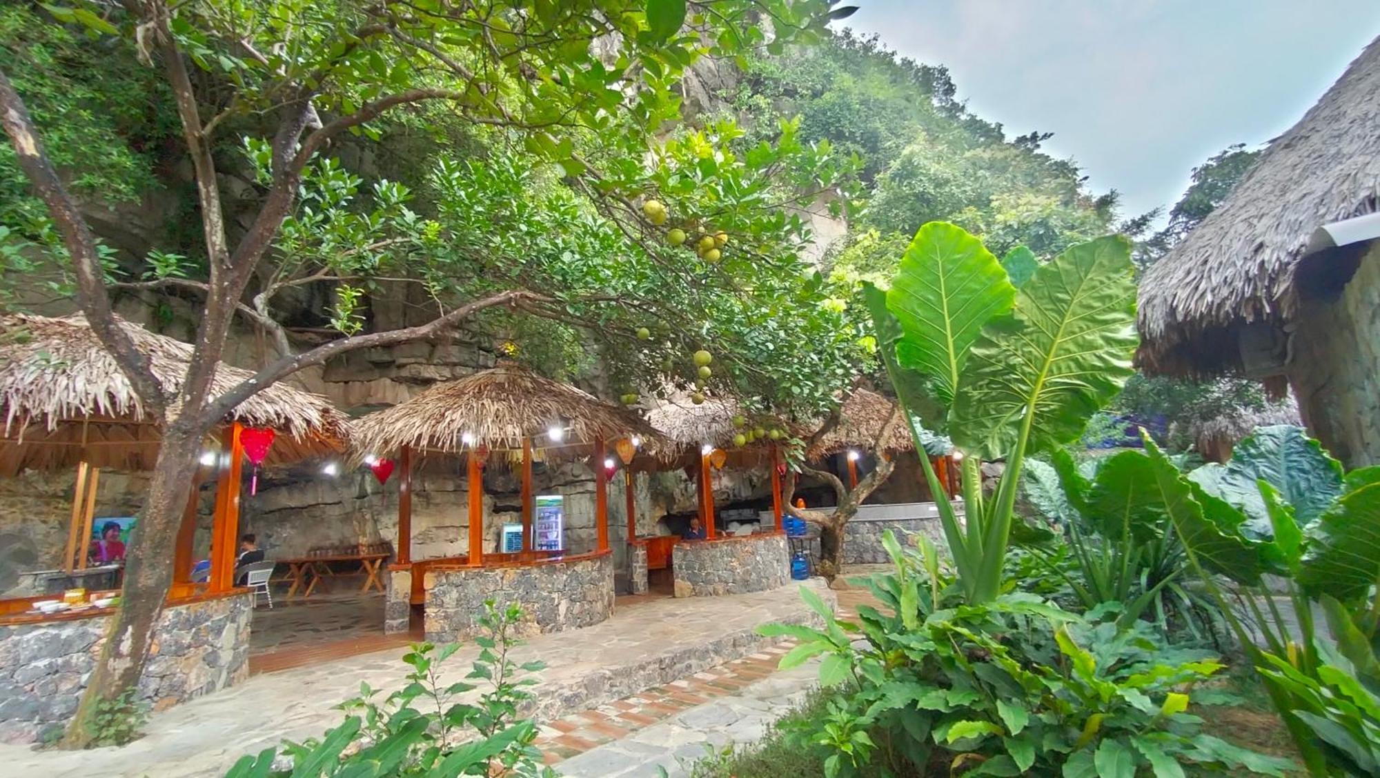 Hang Mua Eco Garden Xuan Son Eksteriør billede