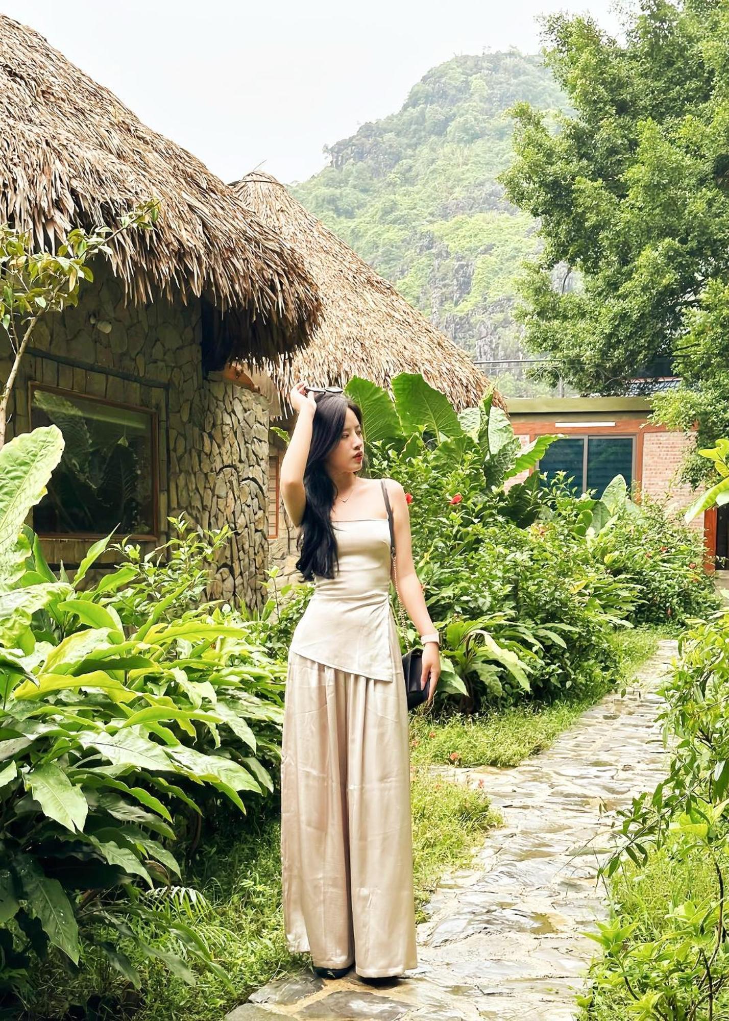 Hang Mua Eco Garden Xuan Son Eksteriør billede