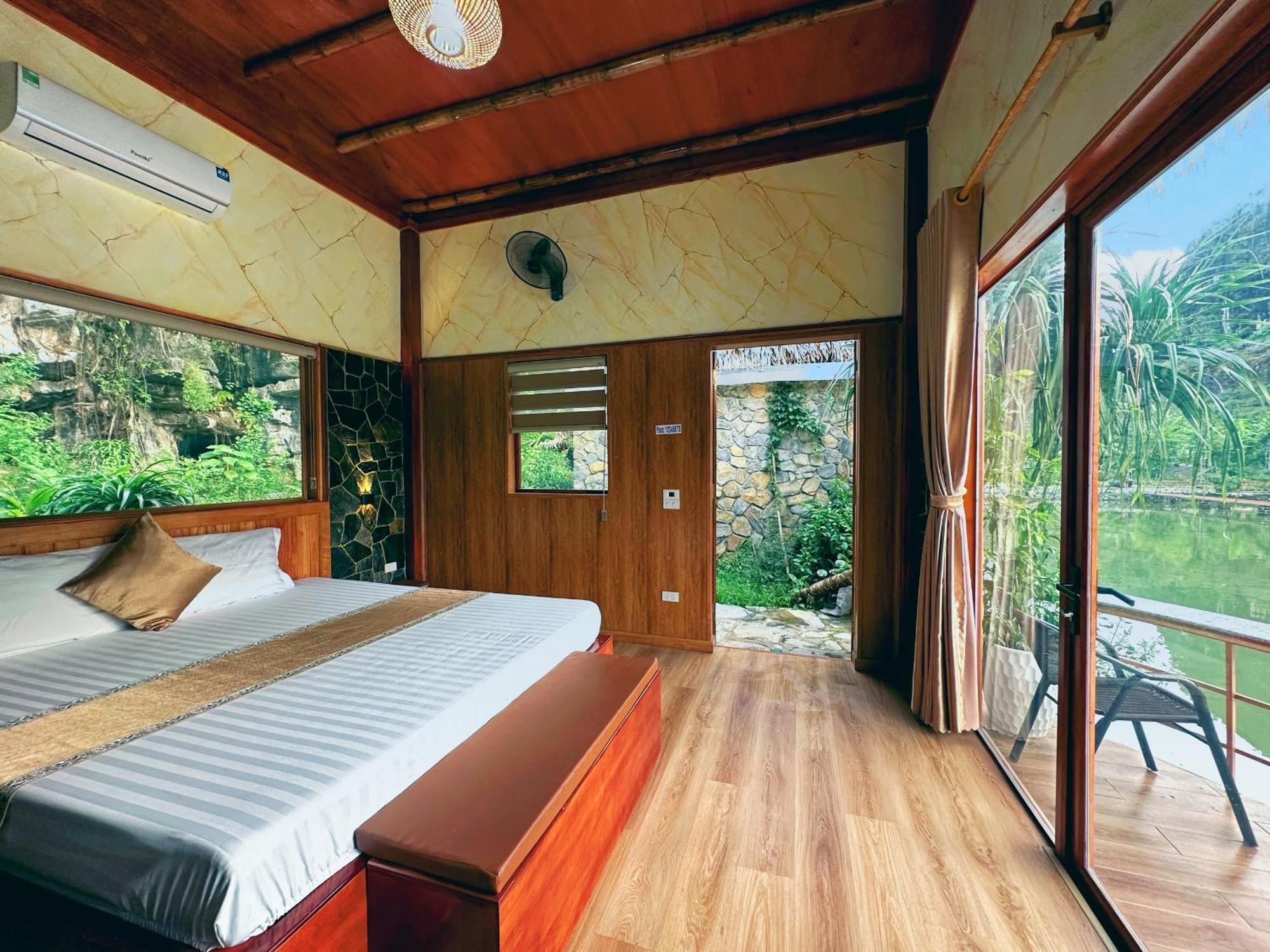 Hang Mua Eco Garden Xuan Son Eksteriør billede
