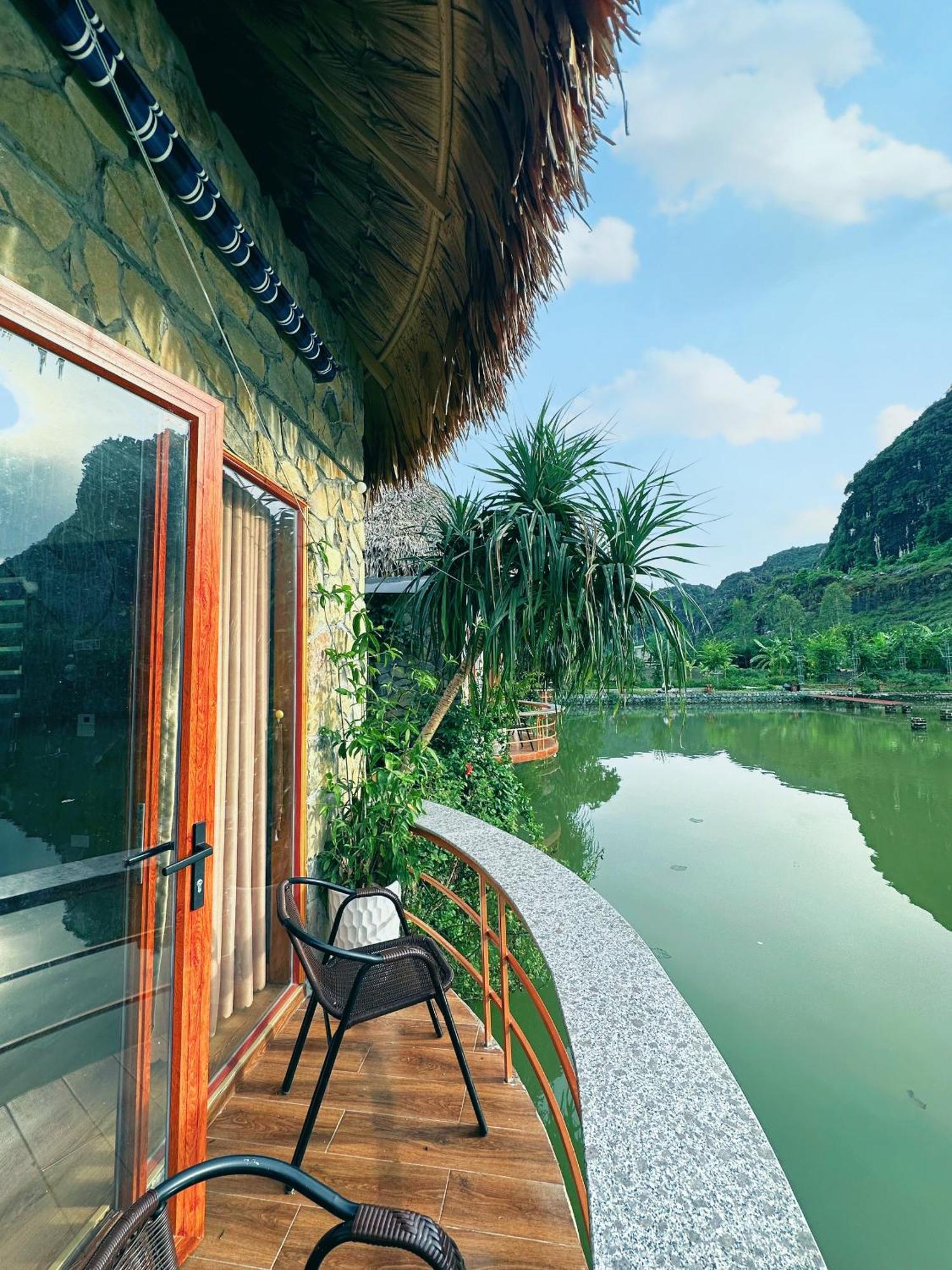 Hang Mua Eco Garden Xuan Son Eksteriør billede