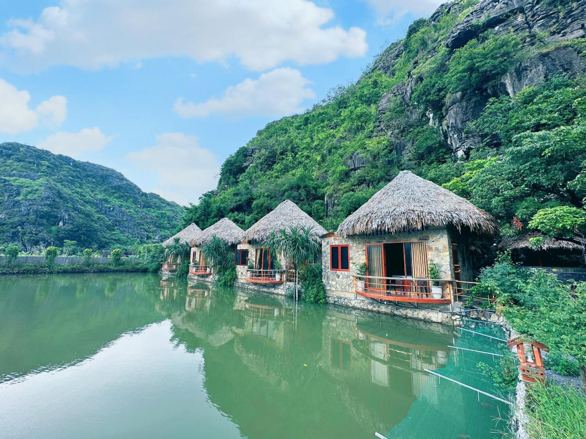 Hang Mua Eco Garden Xuan Son Eksteriør billede