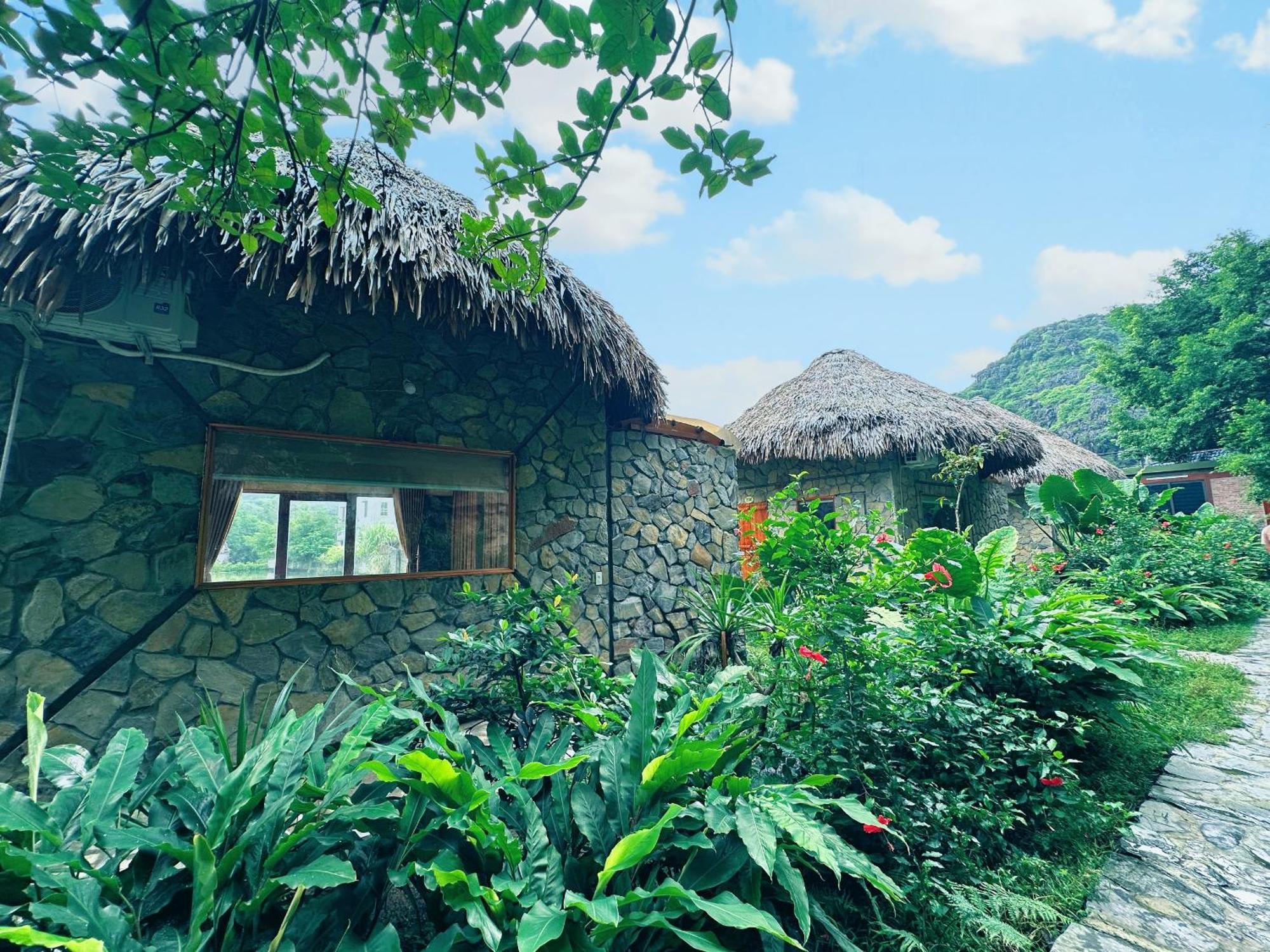 Hang Mua Eco Garden Xuan Son Eksteriør billede