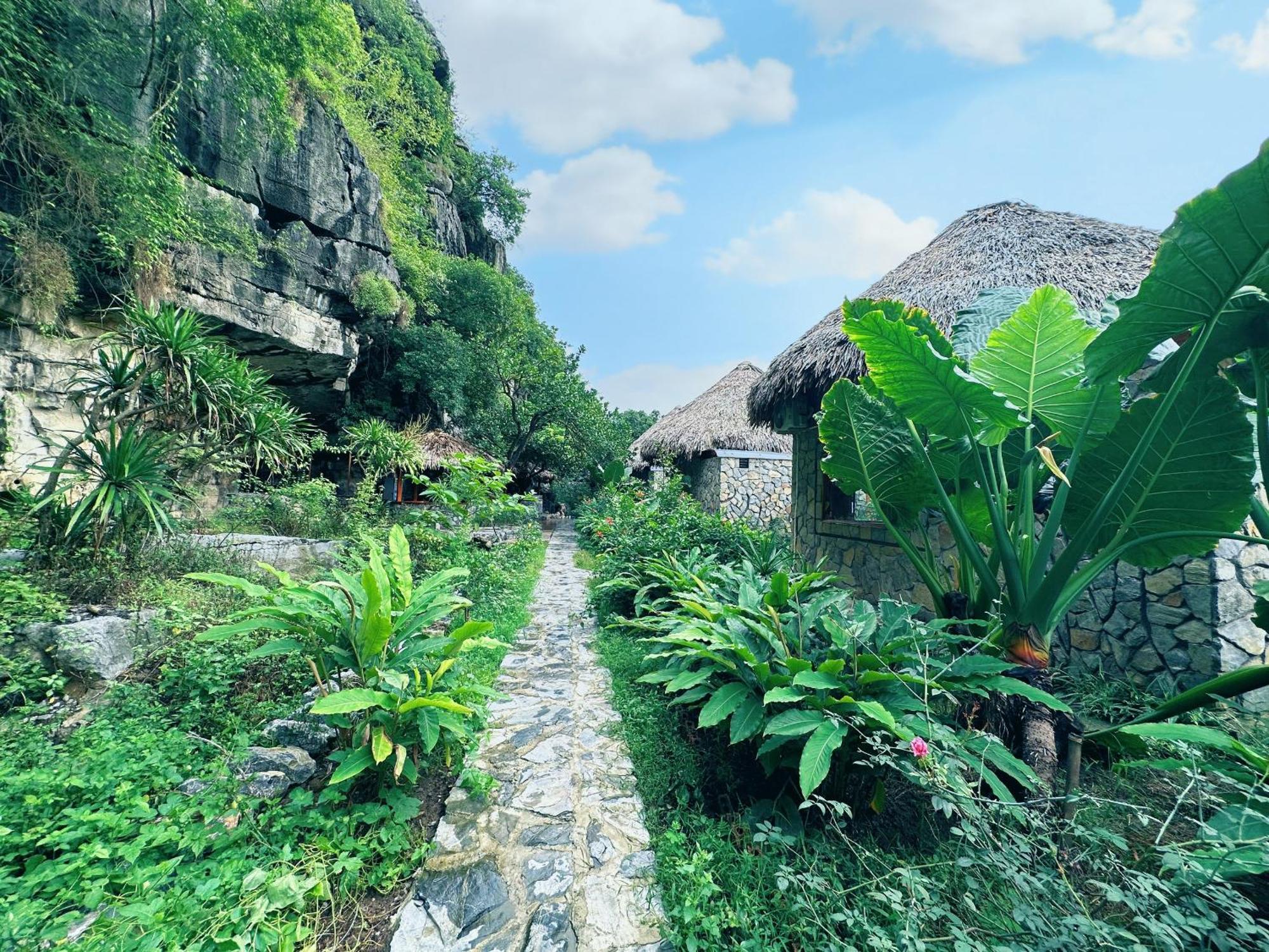 Hang Mua Eco Garden Xuan Son Eksteriør billede