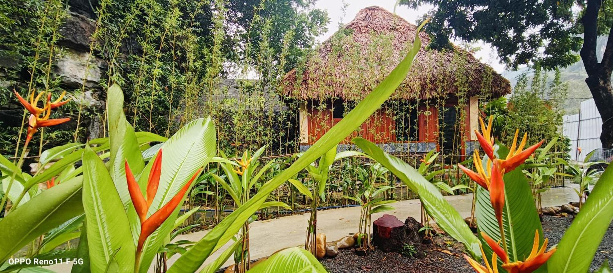 Hang Mua Eco Garden Xuan Son Eksteriør billede