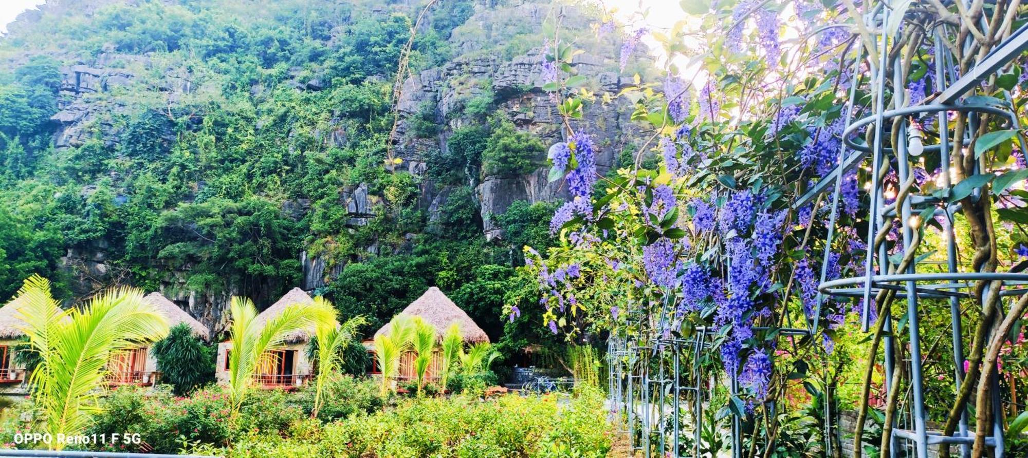 Hang Mua Eco Garden Xuan Son Eksteriør billede