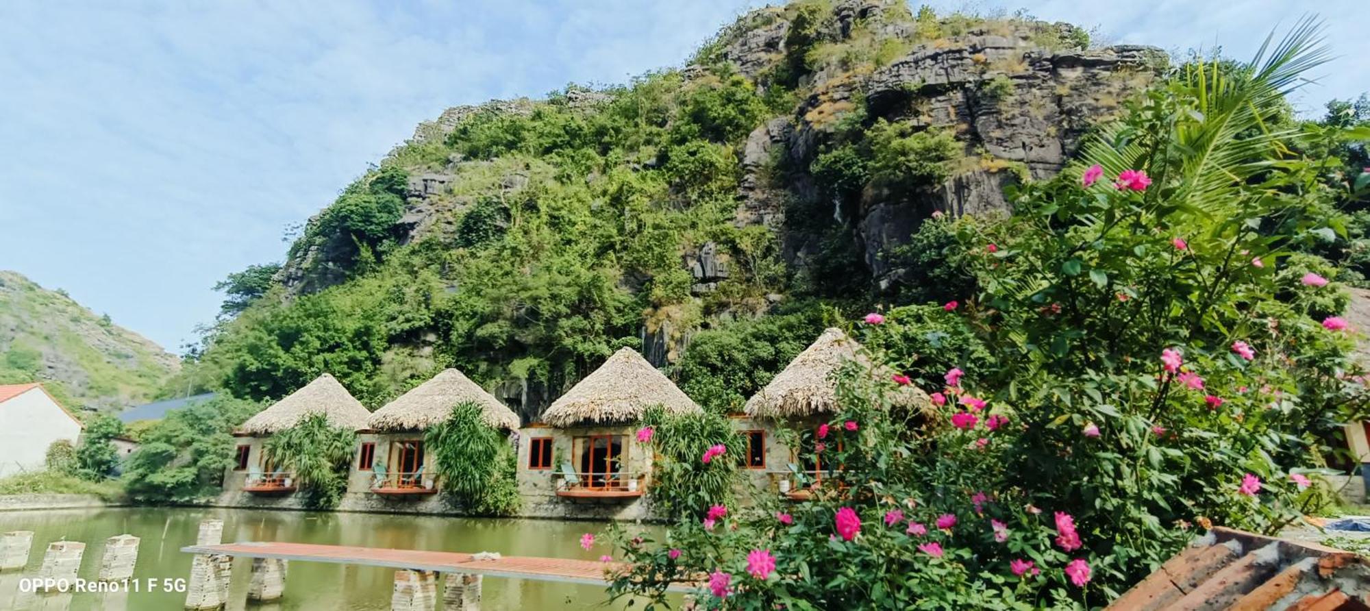 Hang Mua Eco Garden Xuan Son Eksteriør billede