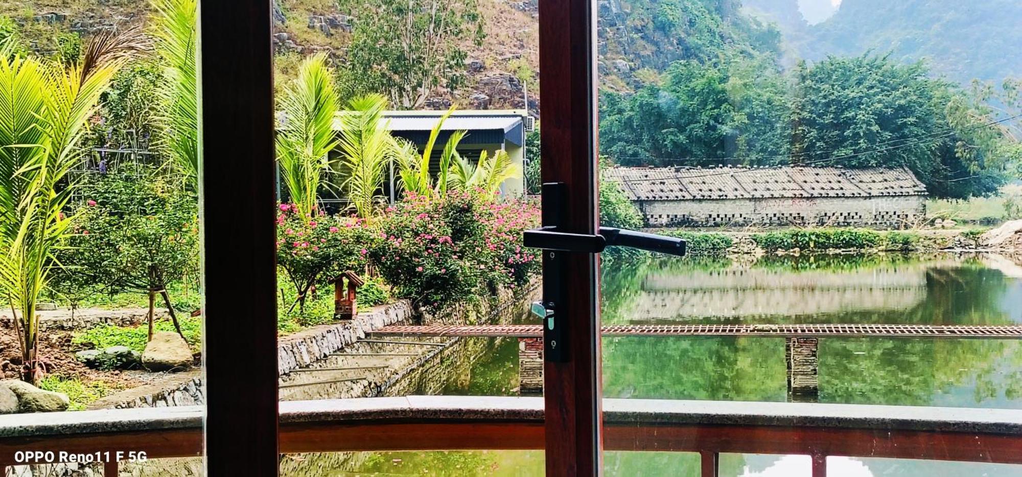 Hang Mua Eco Garden Xuan Son Eksteriør billede