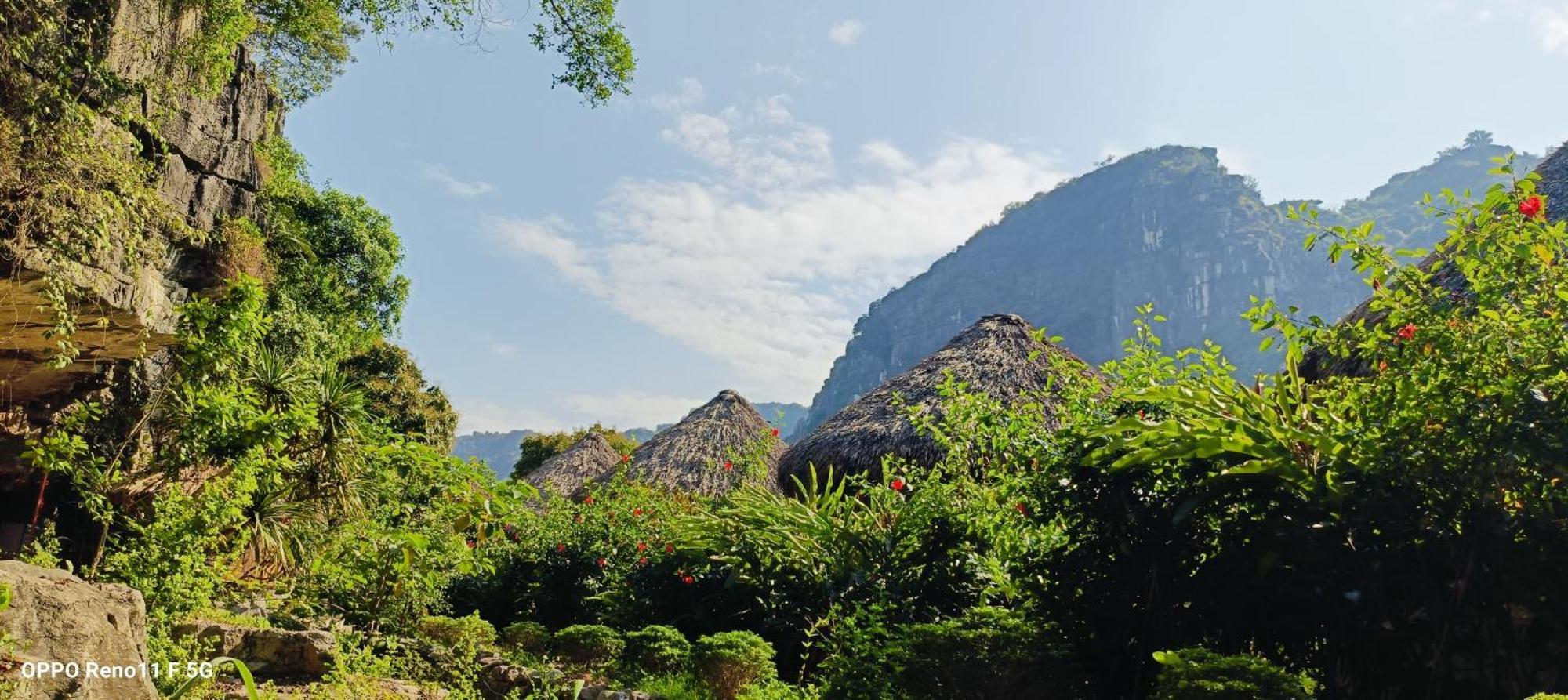 Hang Mua Eco Garden Xuan Son Eksteriør billede