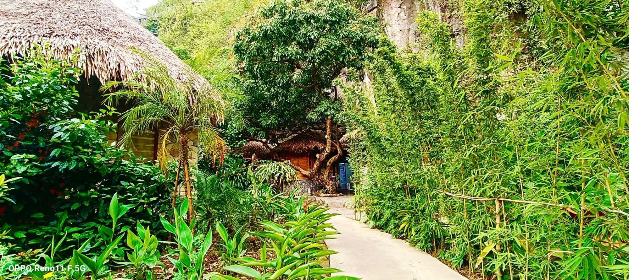 Hang Mua Eco Garden Xuan Son Eksteriør billede