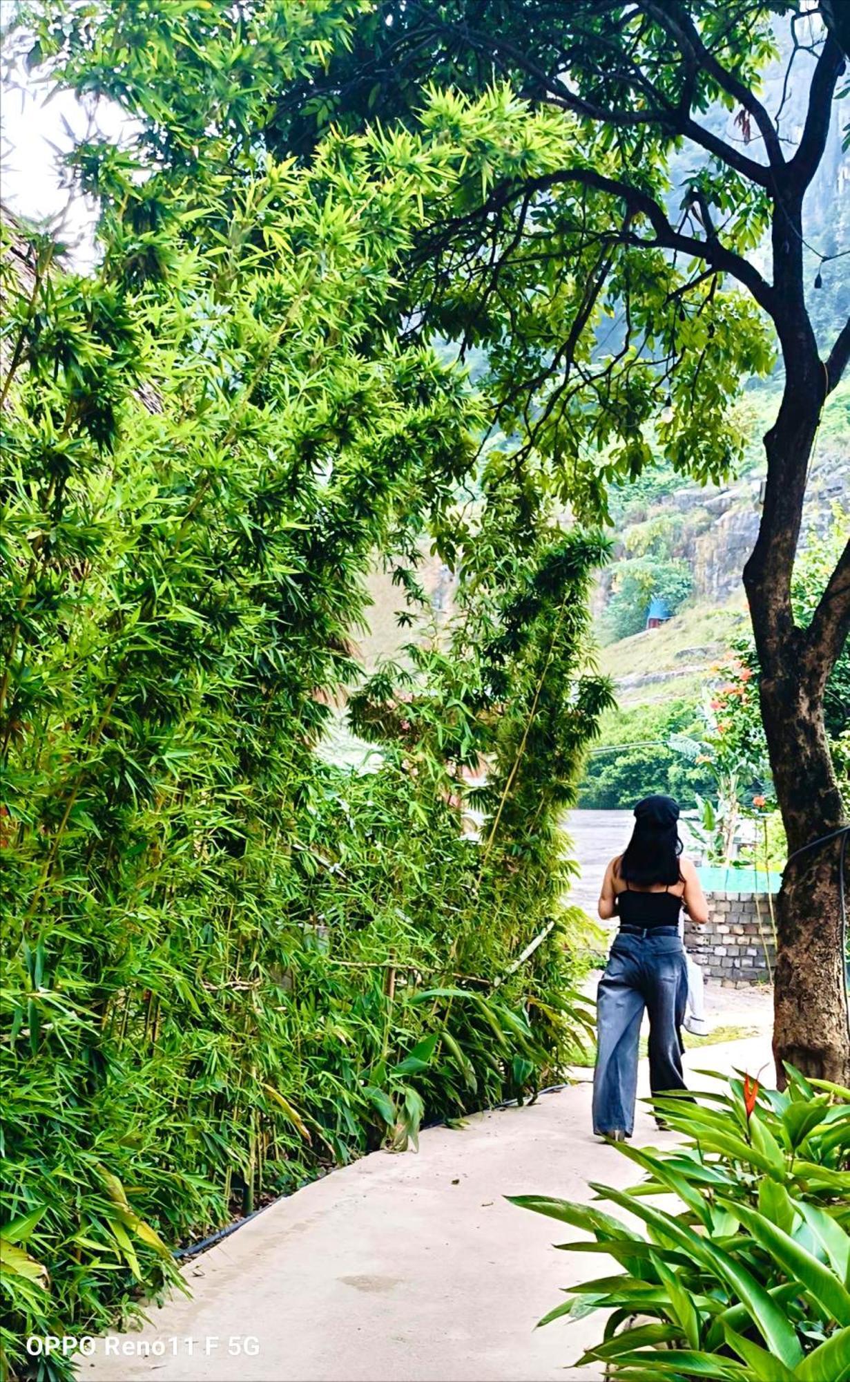 Hang Mua Eco Garden Xuan Son Eksteriør billede